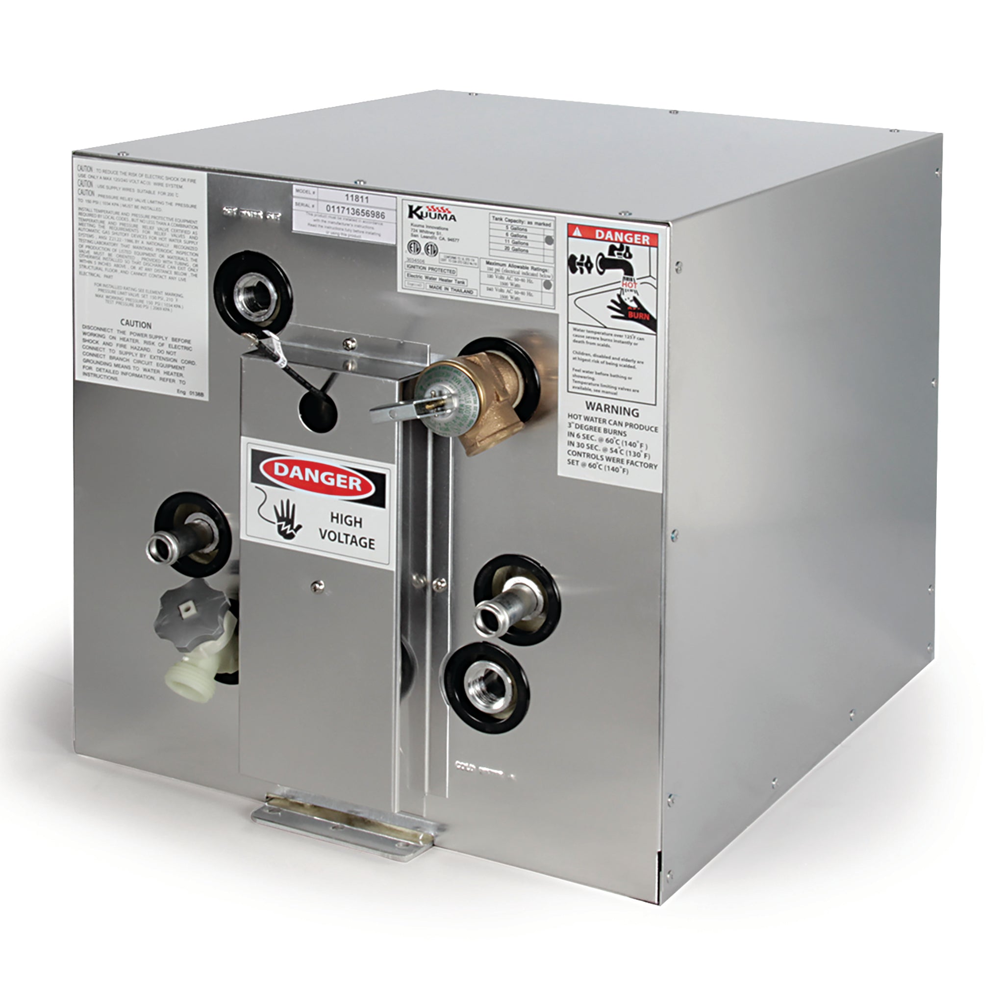 120v 20 gallon water heater