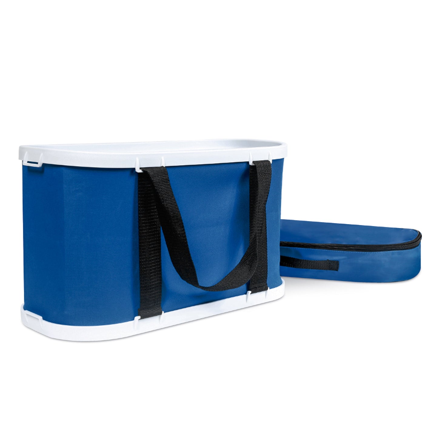 Camco Collapsible Rectangular Wash Bucket