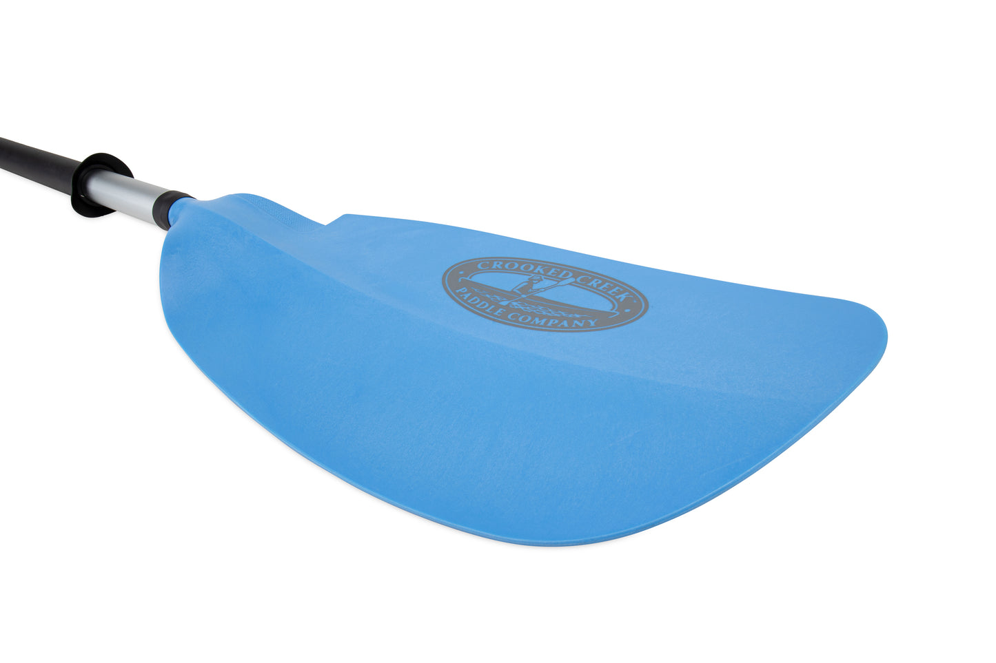 Crooked Creek Kayak Paddle - Blue