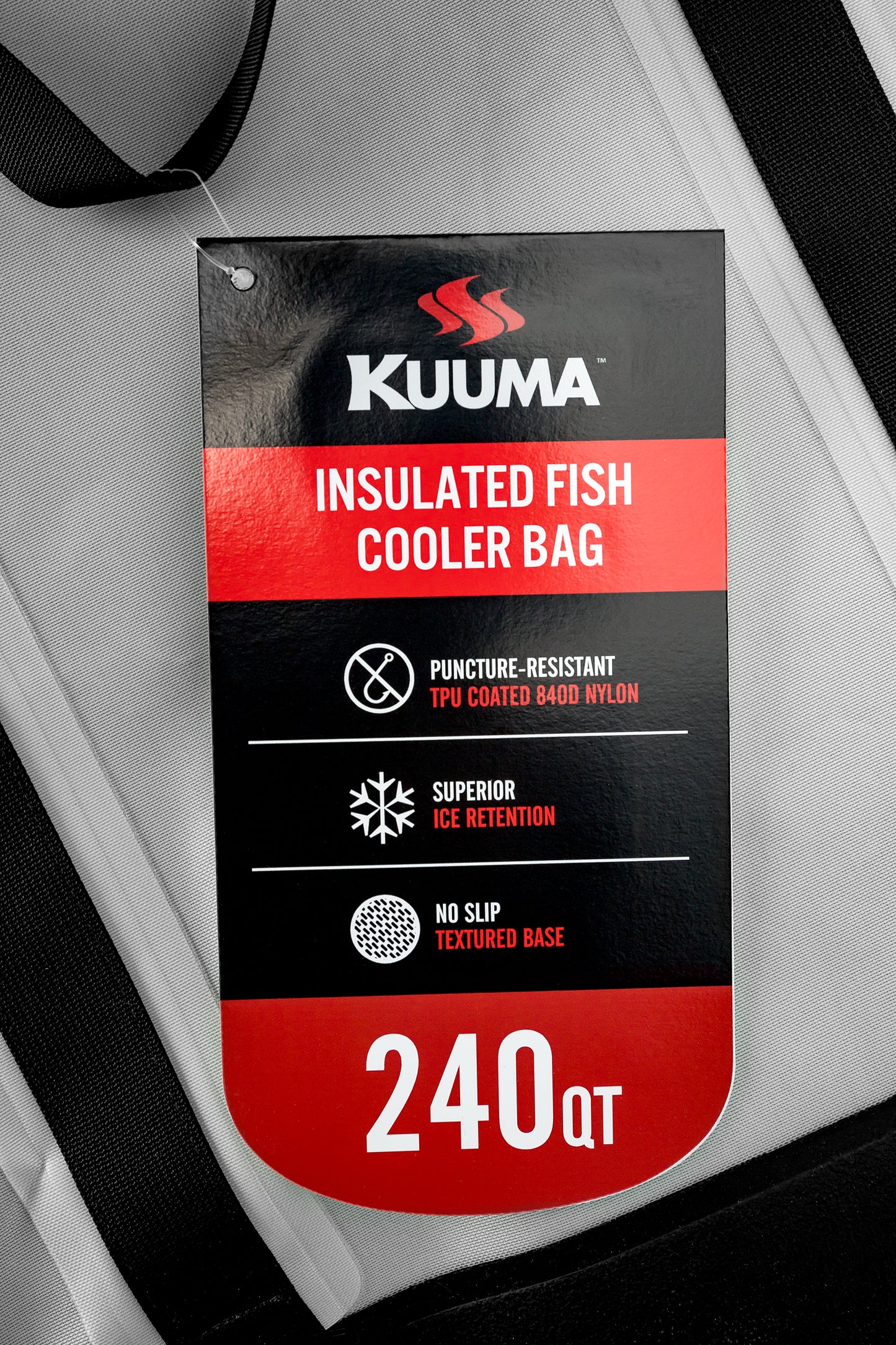 Kuuma Fish Bag Cooler - 240 Quart