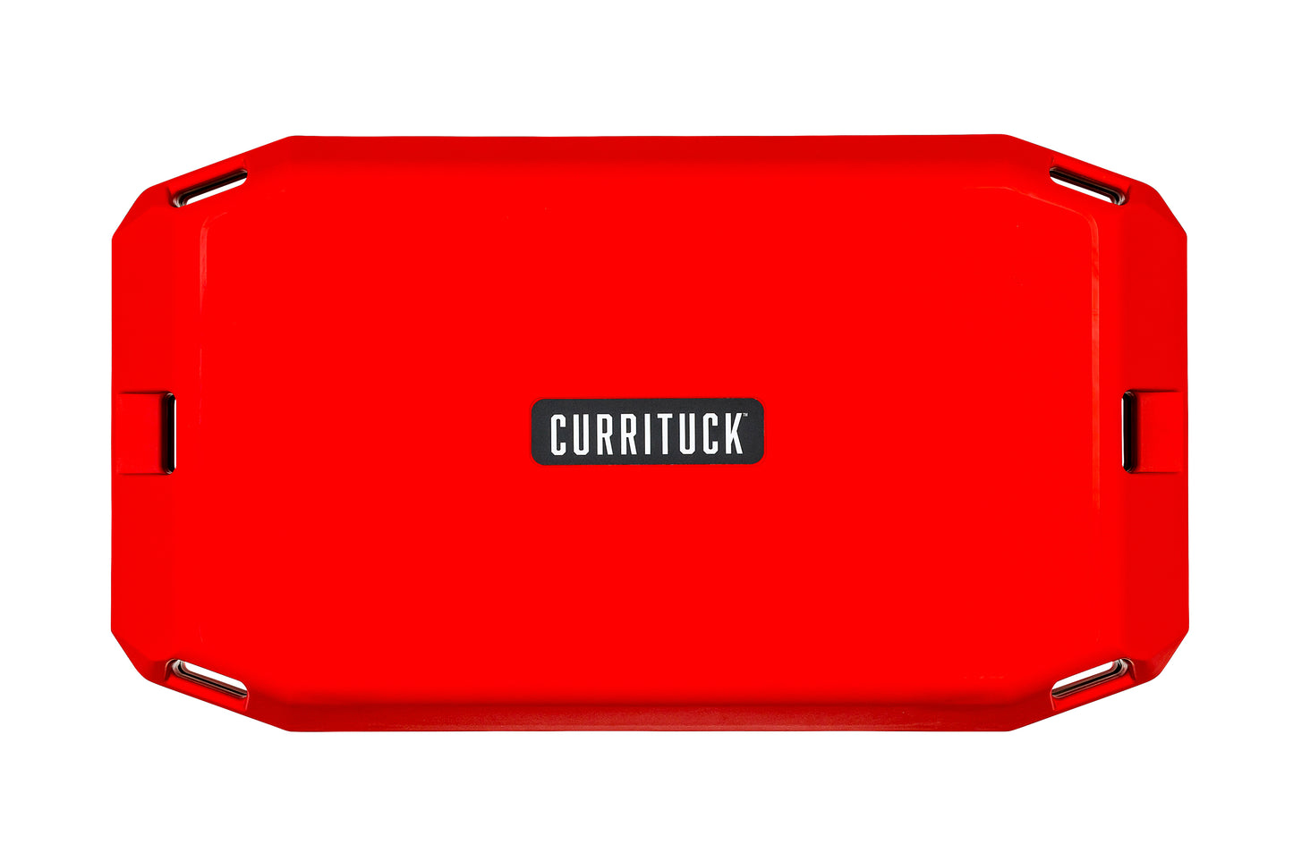 Currituck 30 and 50 Quart Premium Cooler - Red & Gray