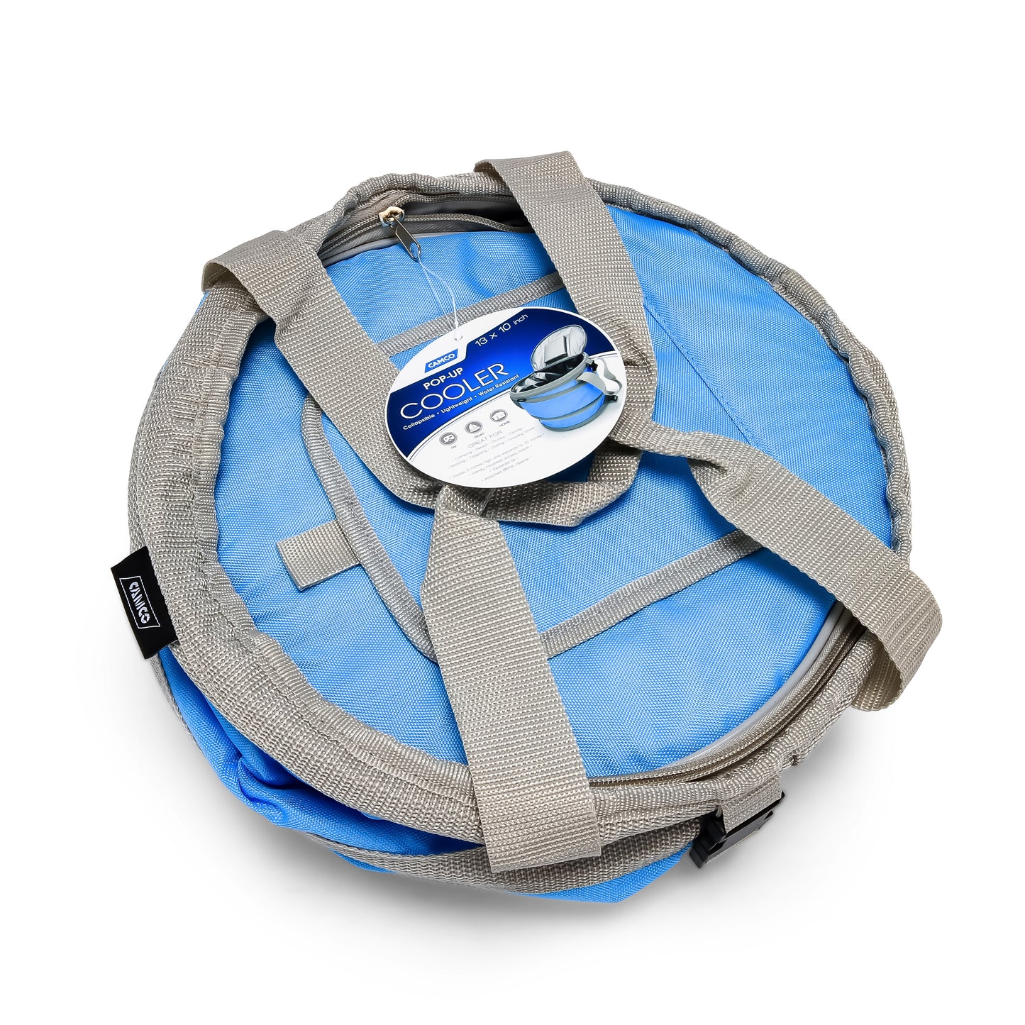 Camco Pop-Up Boat Cooler with Bottle Opener