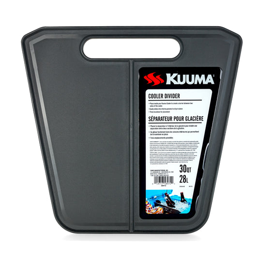 Kuuma Premium Cooler Divider - 30 Quart