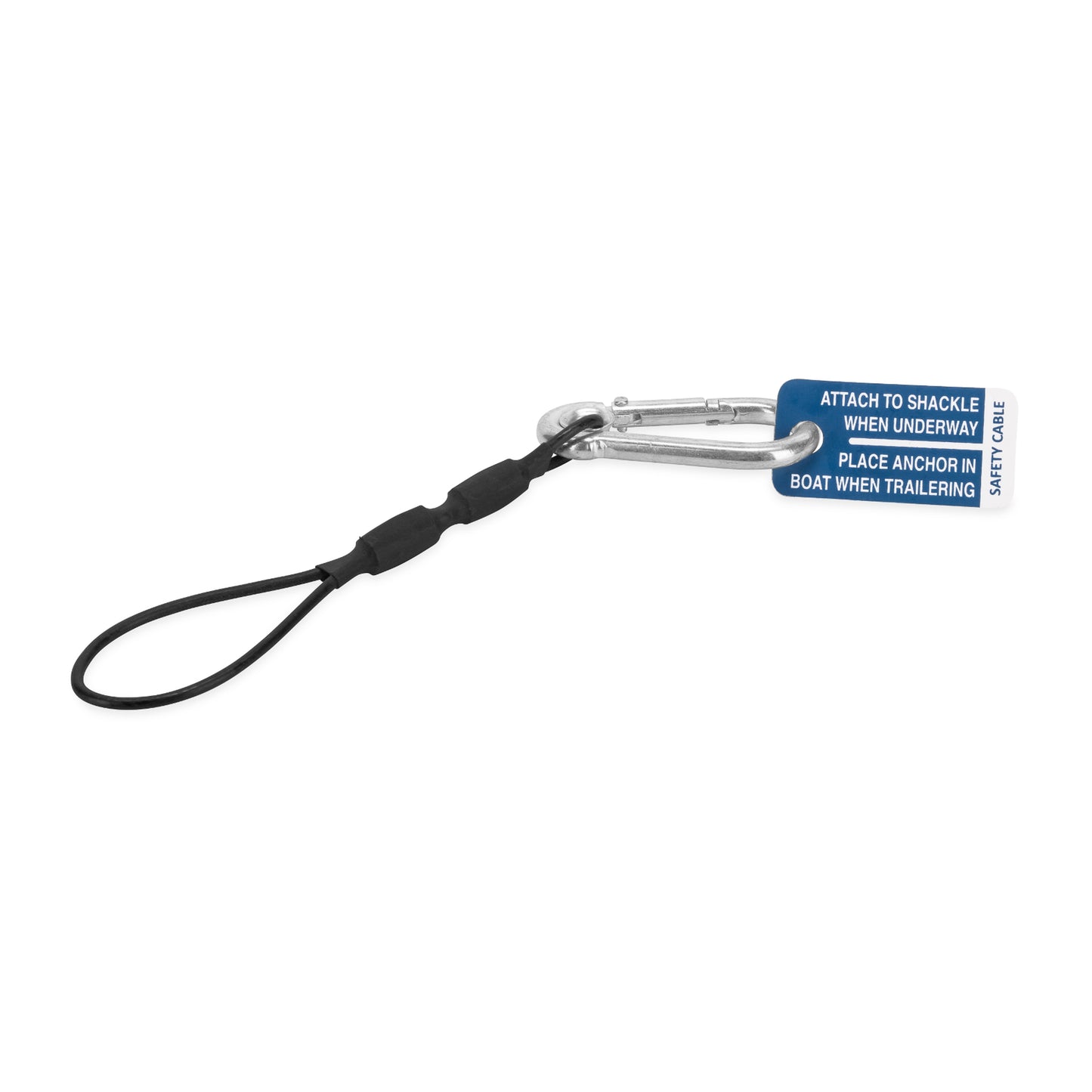 TRAC Outdoors Safety Cables