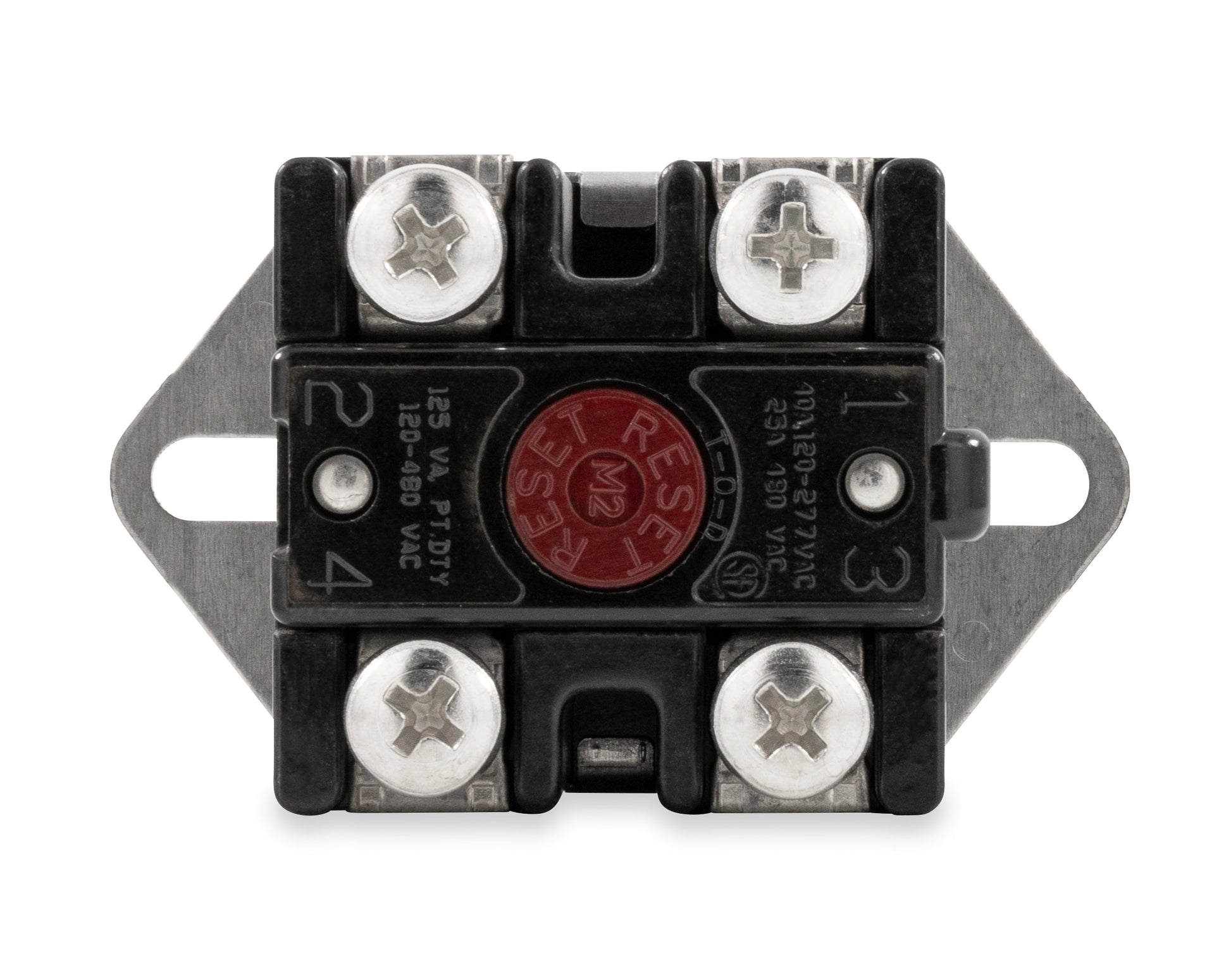 Kuuma ThermoODisc, 240V Hi Temp Limiter w/ Reset Button Camco Marine