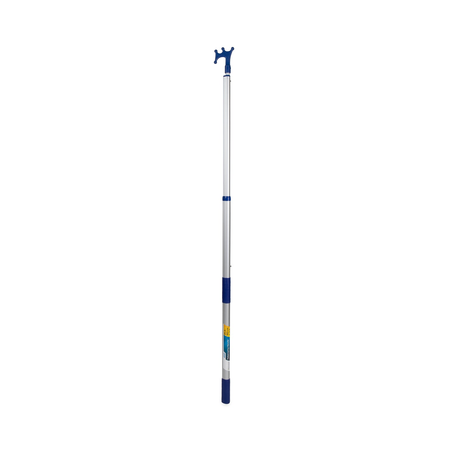 Camco Multipurpose Telescoping Boat Cleaning Tool with Boat Hook - 3' to 6'