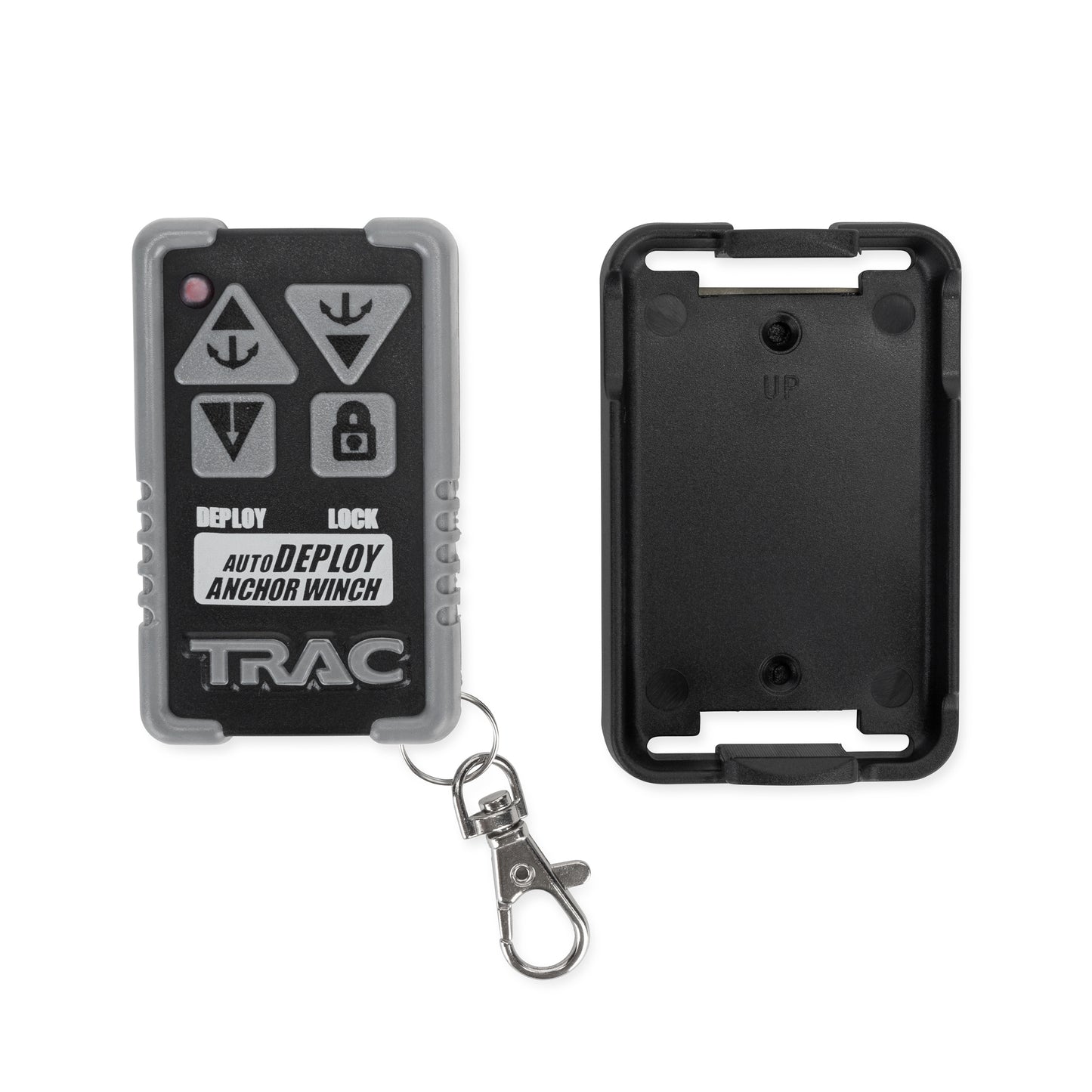 TRAC Outdoors Anchor Winch Remote and Control Box
