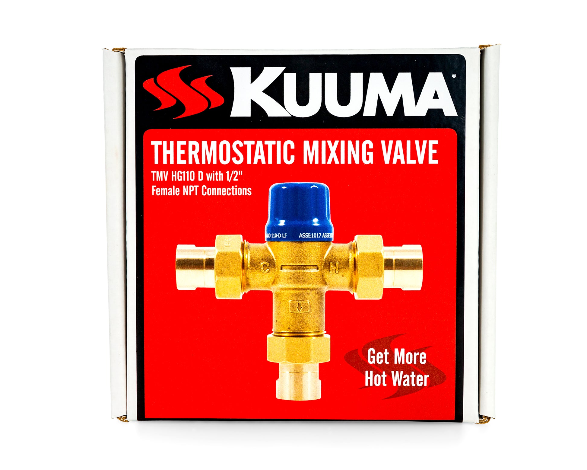 Kuuma - Thermostatic Mixing Valve – Marine