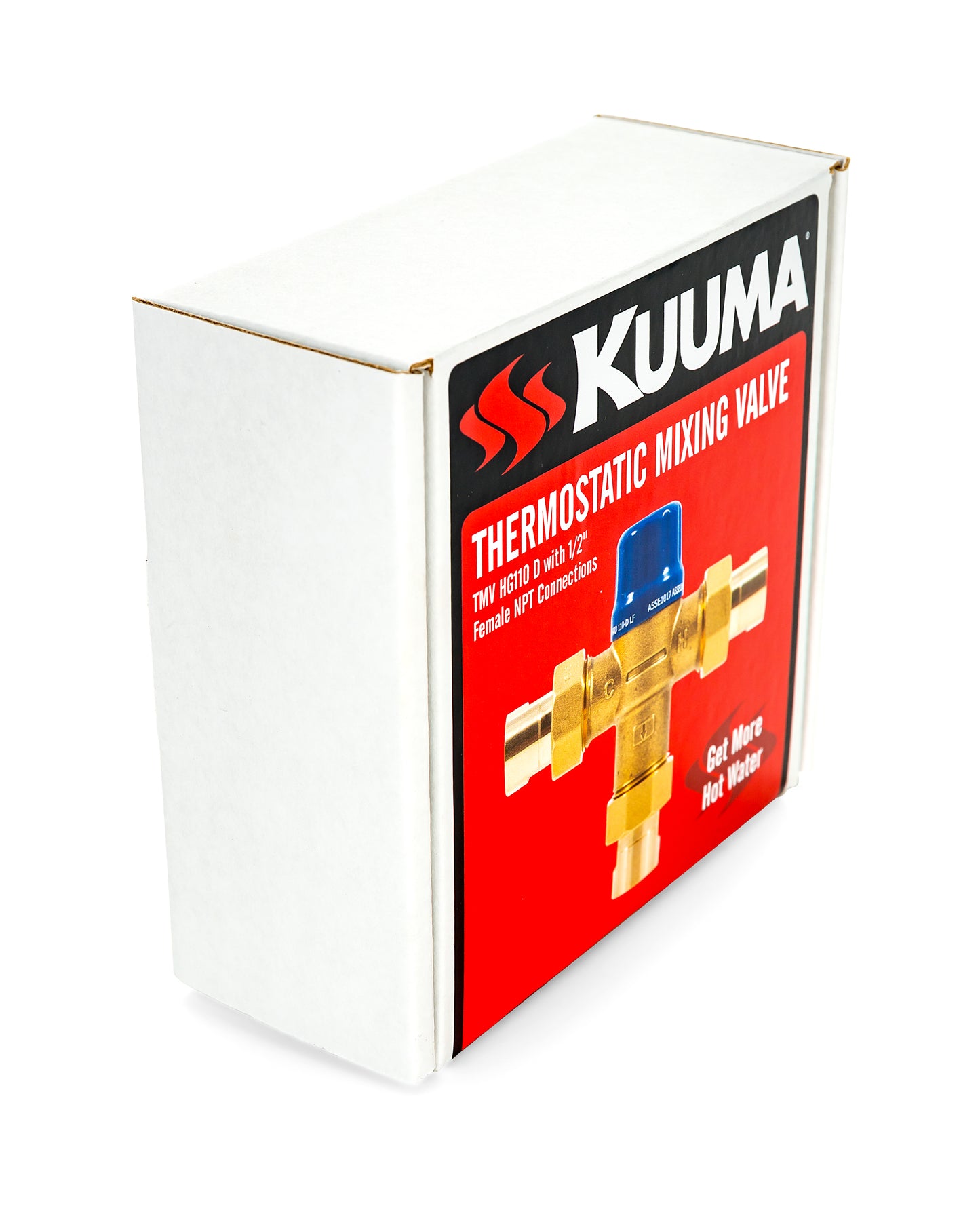 Kuuma Marine Water Heater Thermostatic Mixing Valve