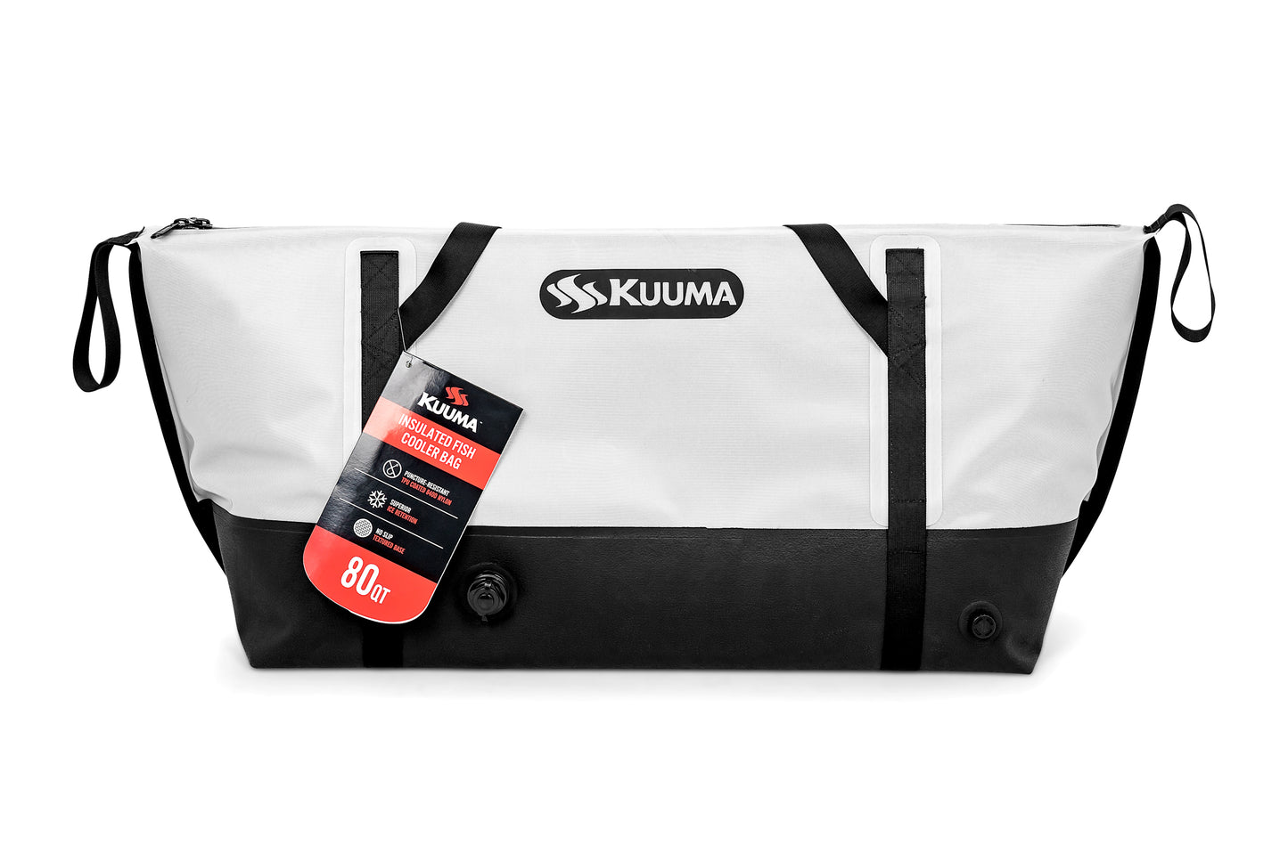 Kuuma Fish Bag Cooler - 80 Quart