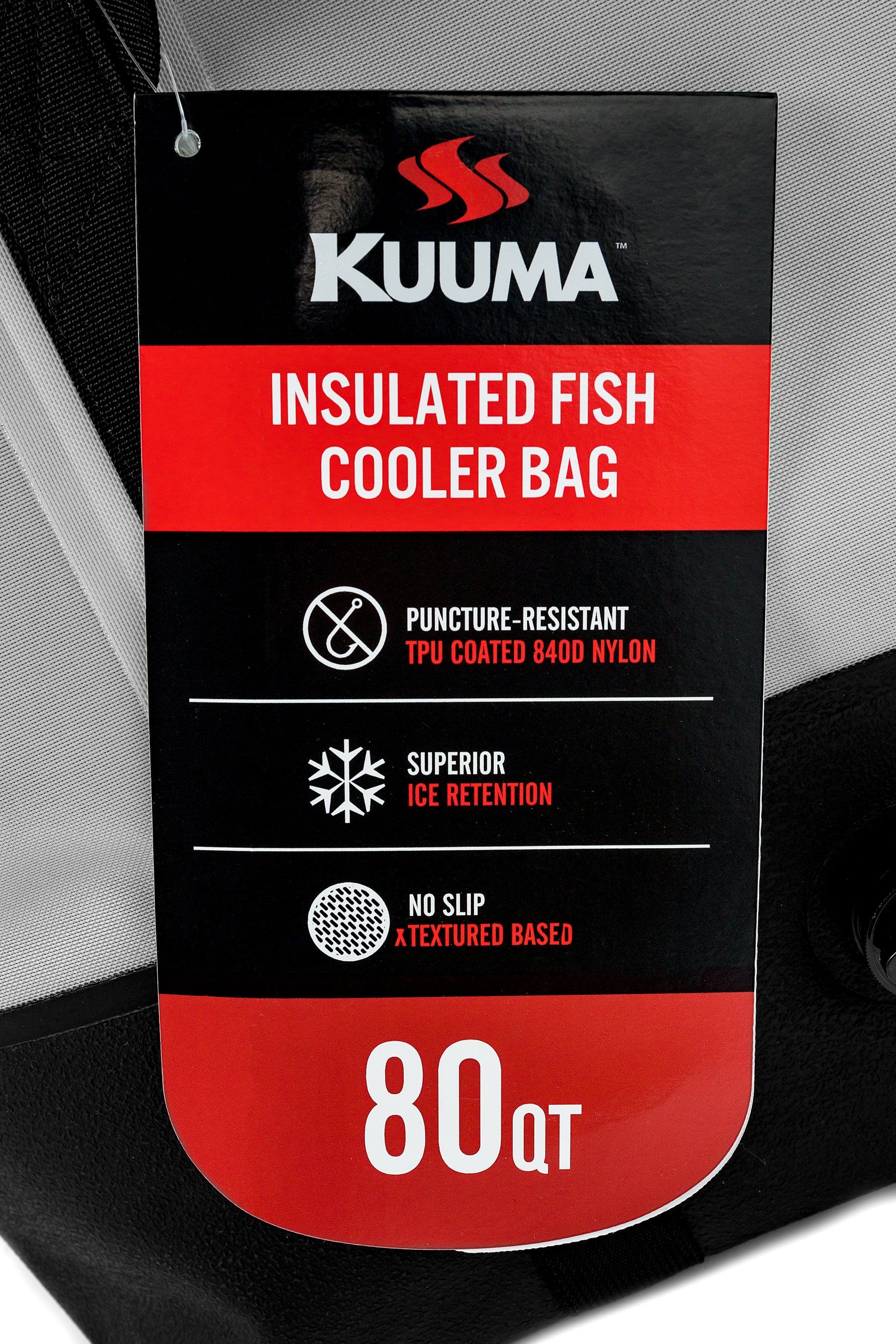 Kuuma 50180 Fish Bag - 80 Qt.