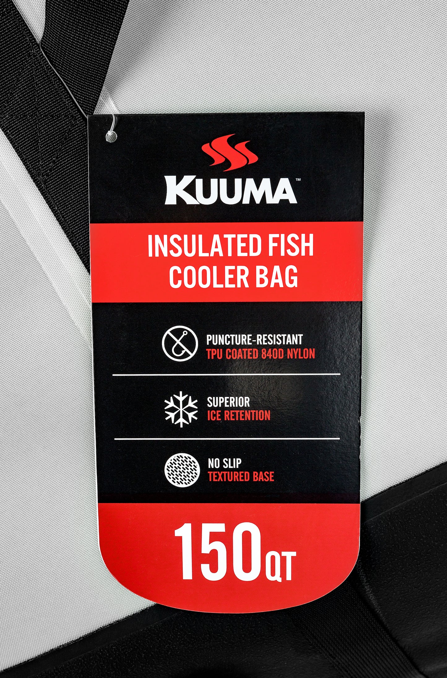 Kuuma Fish Bag Cooler - 150 Quart