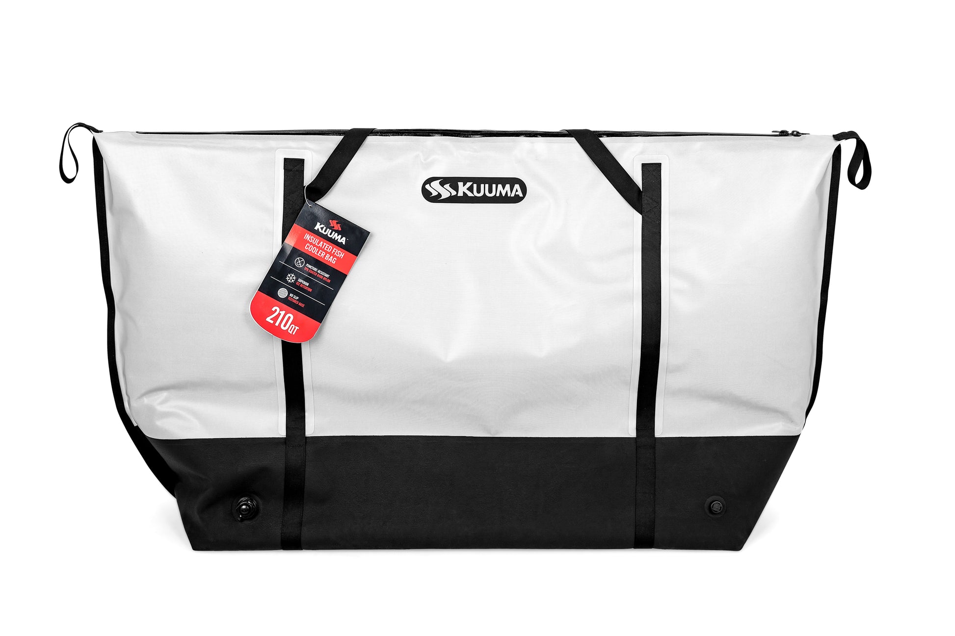 Kuuma Fish Bag Cooler - 210 Quart – Camco Marine