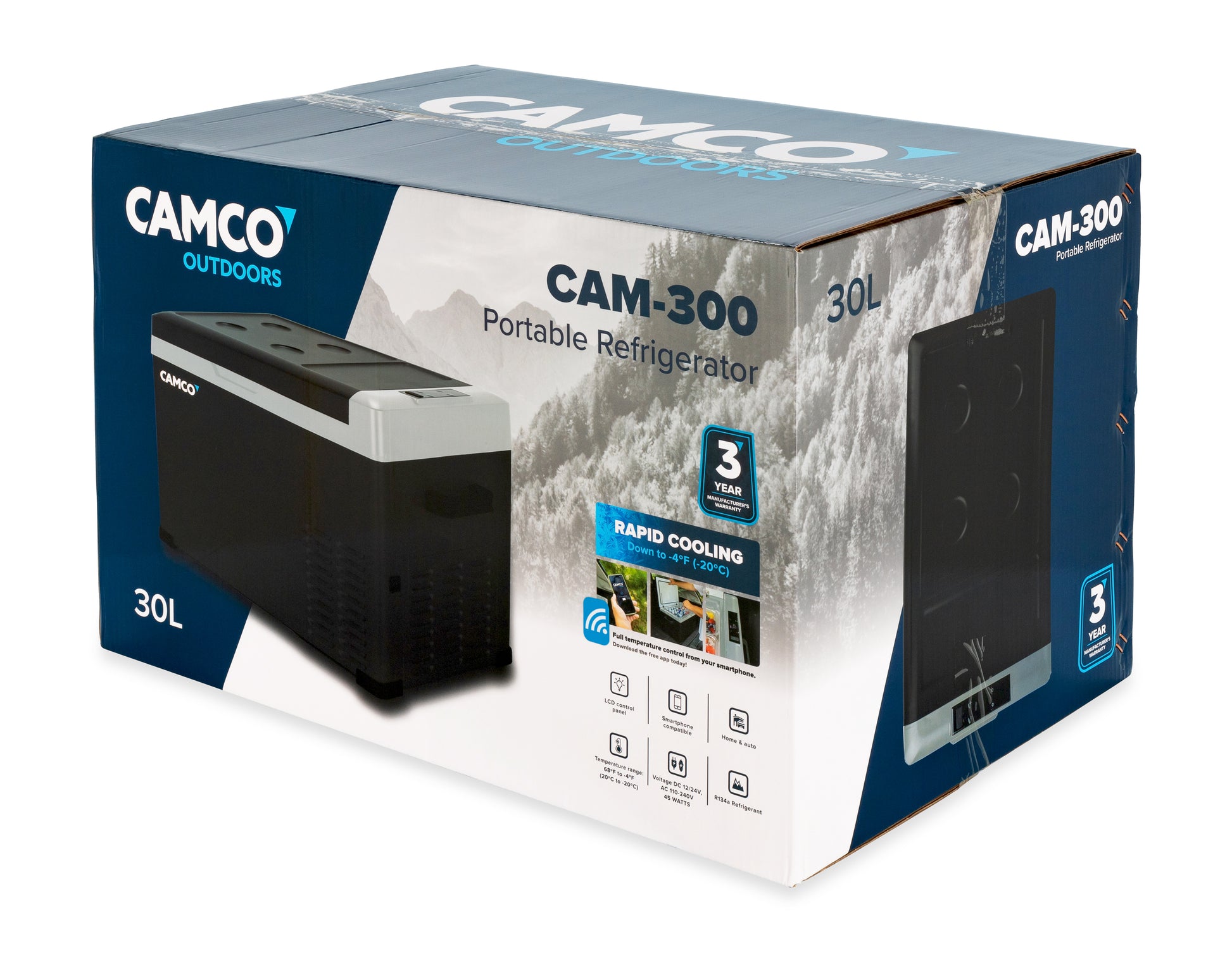 Camco Small Burn Bin – Camco Outdoors