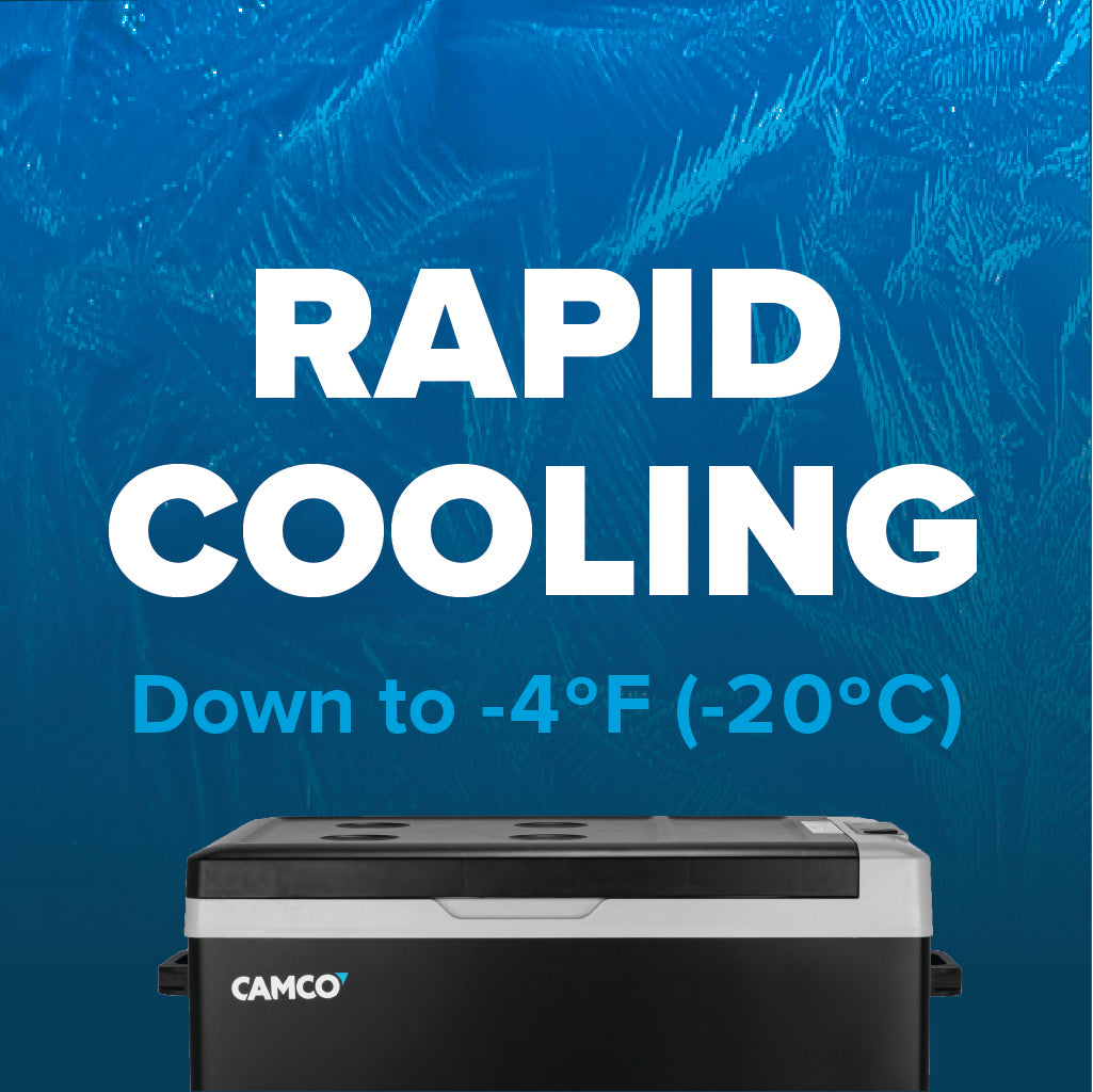 Camco Outdoors CAM-300 Portable Refrigerator - 30 Liter