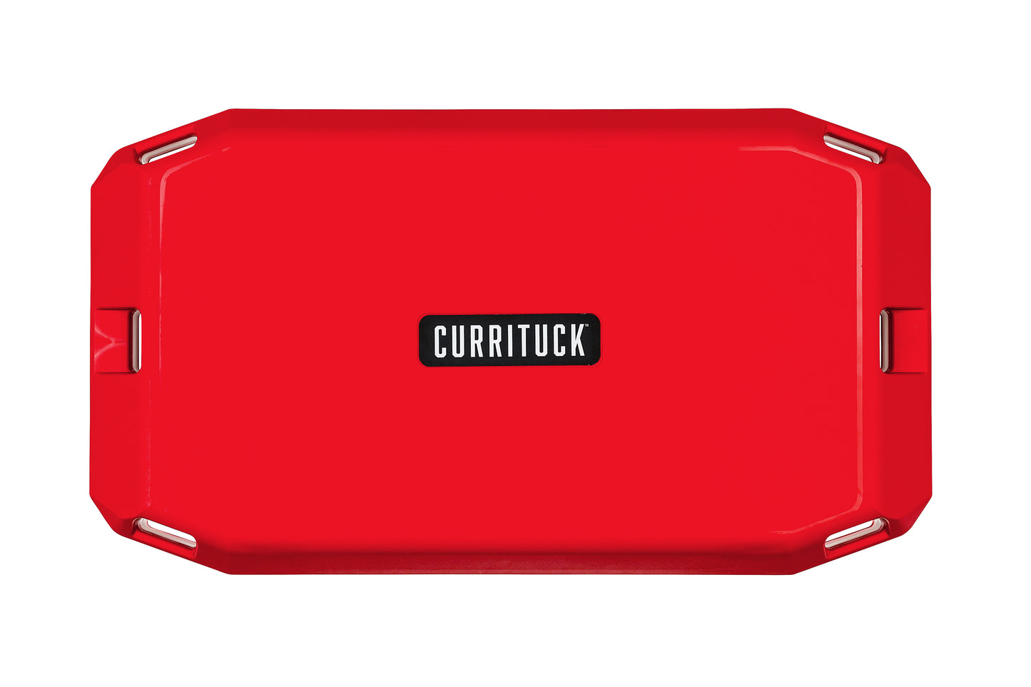 Currituck 30 and 50 Quart Premium Coolers - Bright Red & White