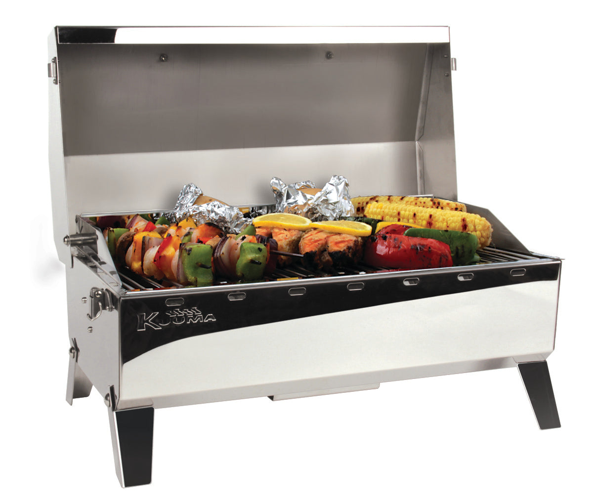 Kuuma Stow N' Go 160 Gas Grill with Thermostat & Igniter