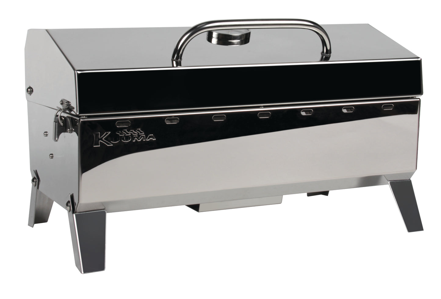 Kuuma Stow N' Go 160 Gas Grill with Thermostat & Igniter