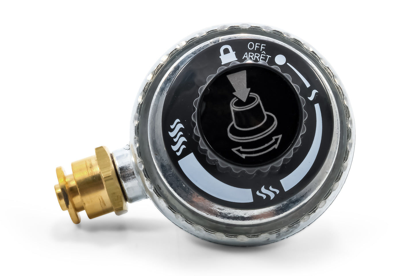 LP Gas Regulator for Kettle 125 and Profile 150 Gas Grills