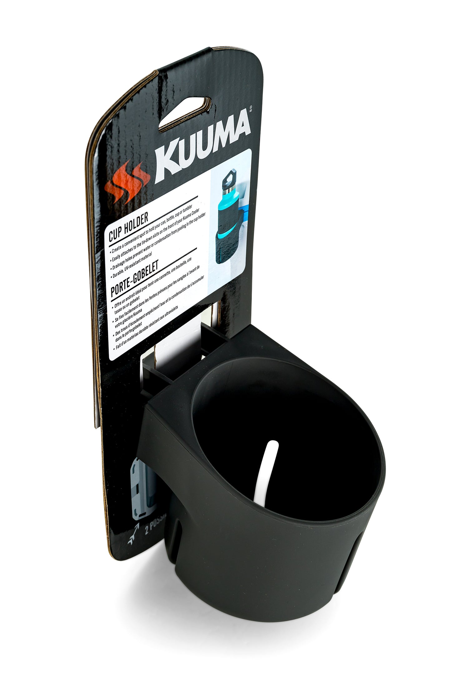Kuuma Premium Cooler Cup Holder