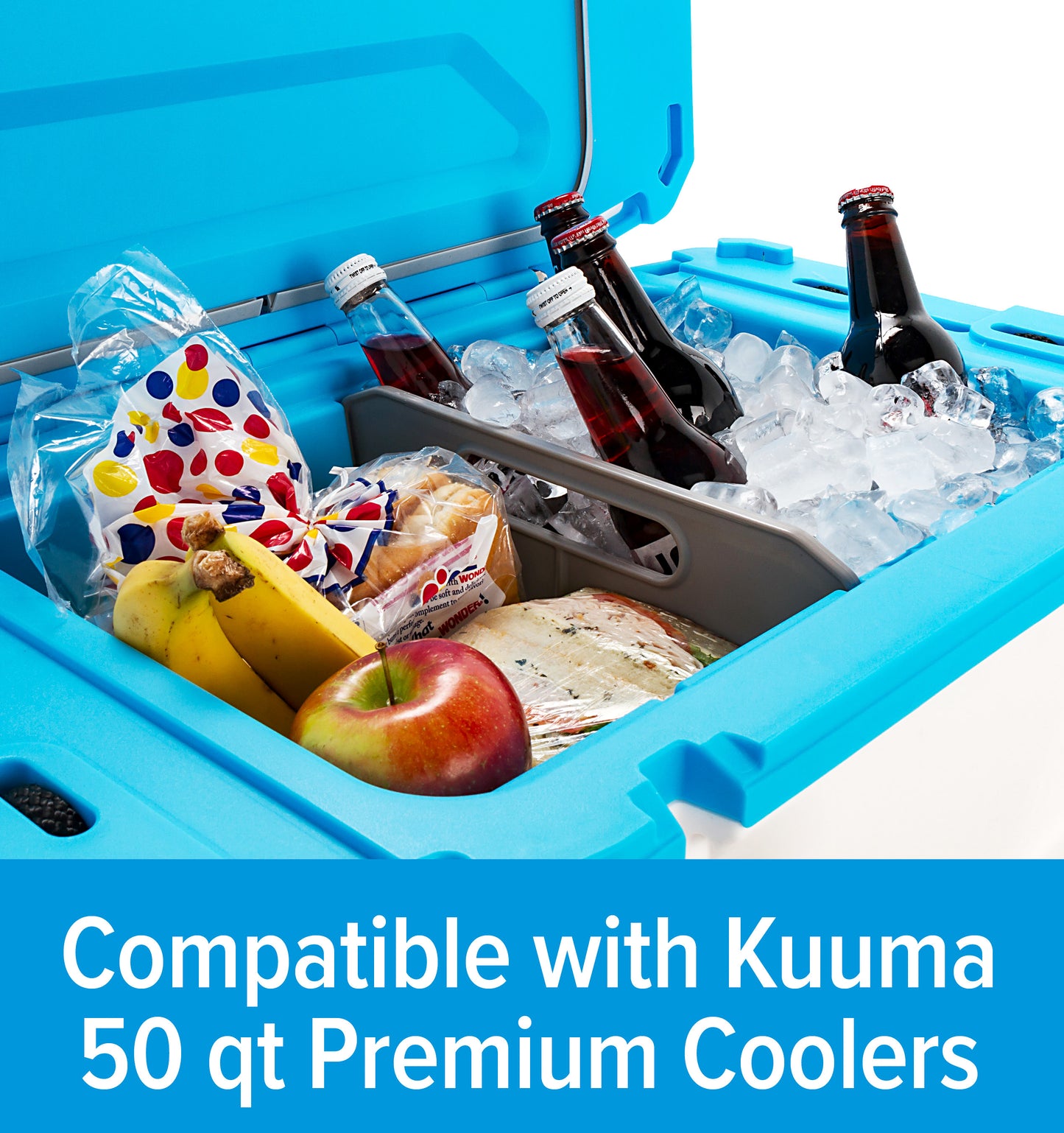 Kuuma Premium Cooler Divider - 50 Quart