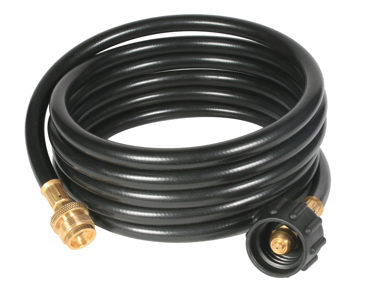 Low Pressure Hose - 12', ACME x 1"-Male, Clamshell