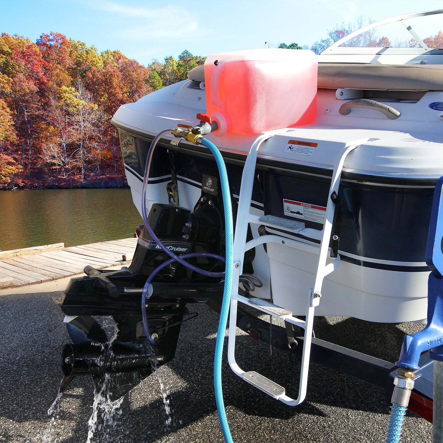 Camco DIY Boat Winterizer Kit