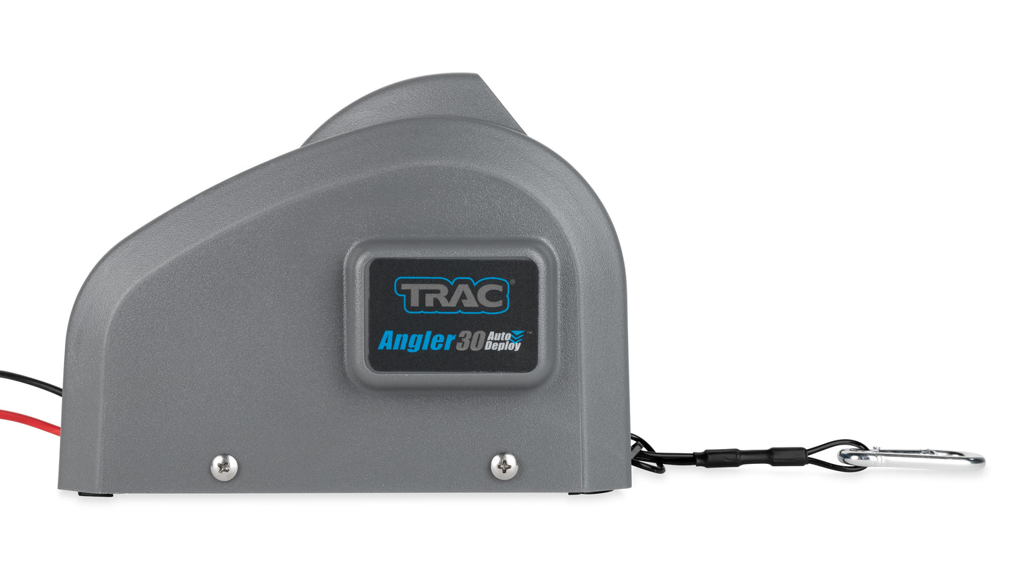 TRAC Outdoors Electric Anchor Winch, Angler 30 AutoDeploy-G3