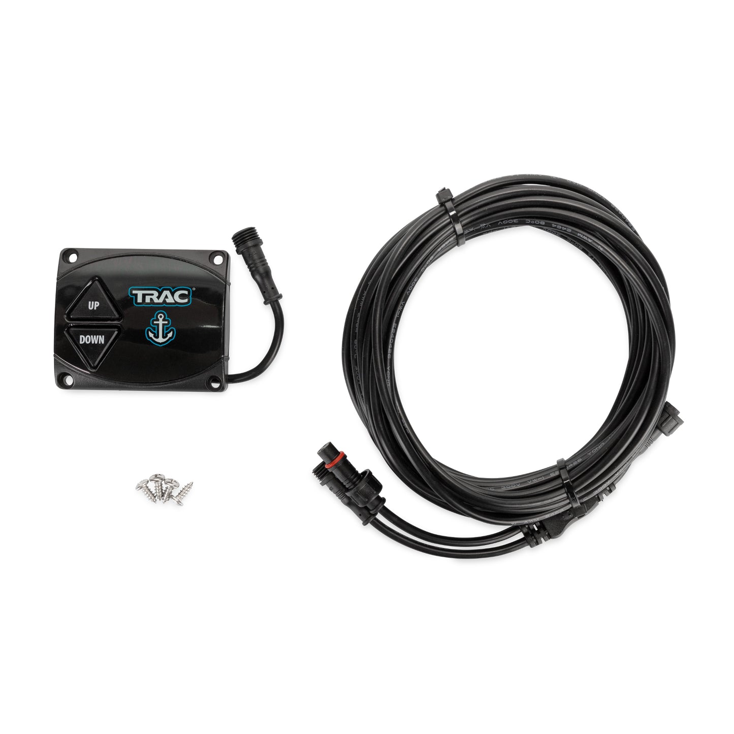 TRAC Outdoors G3 Anchor Winch Second Switch Kit